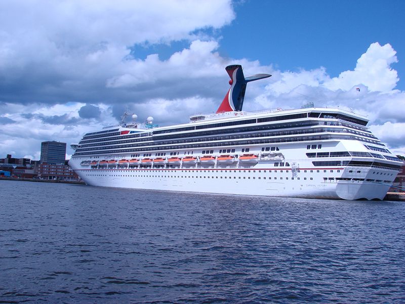 Croaziera 2026 - California si Riviera Mexicana (Long Beach, CA) - Carnival Cruise Line - Carnival Radiance - 4 nopti