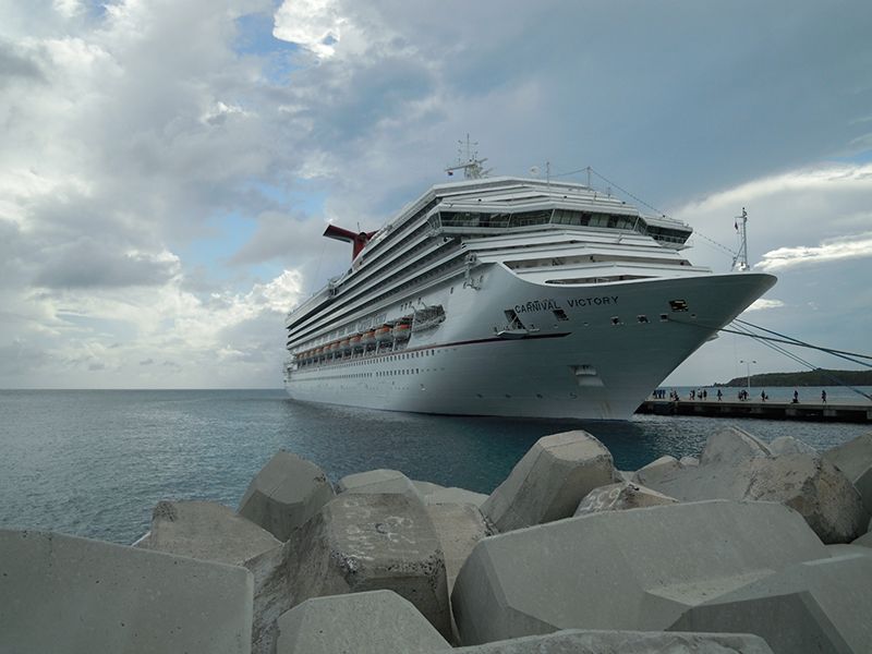 Croaziera 2026 - California si Riviera Mexicana (Long Beach, CA) - Carnival Cruise Line - Carnival Radiance - 4 nopti