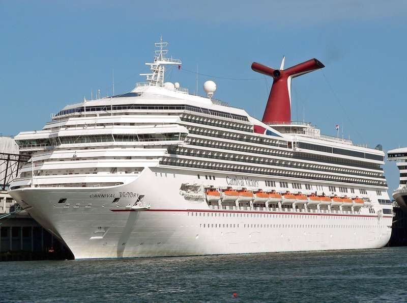 Croaziera 2026 - California si Riviera Mexicana (Long Beach, CA) - Carnival Cruise Line - Carnival Radiance - 4 nopti