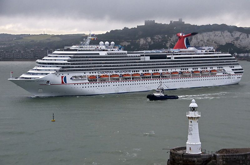 Carnival Splendor