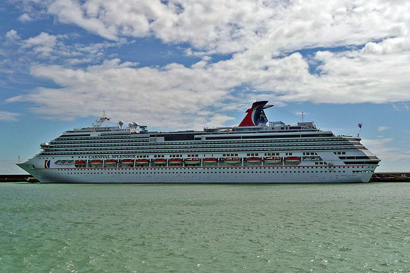 Croaziera 2026 - Australia si Noua Zeelanda (Sydney, Australia) - Carnival Cruise Line - Carnival Splendor - 4 nopti