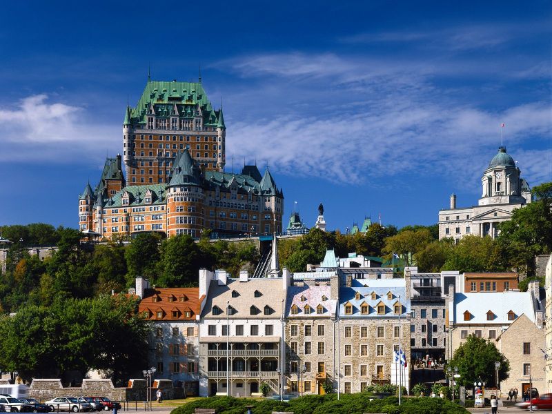 Excursii Optionale Quebec City