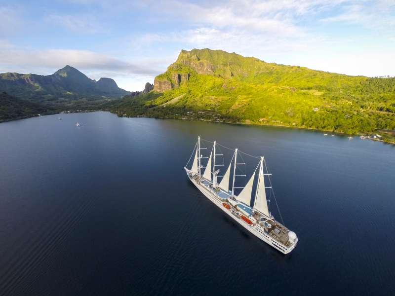 Croaziera 2026 - Mediterana (Roma (Civitavecchia), Italia) - Windstar Cruises - Wind Spirit - 7 nopti