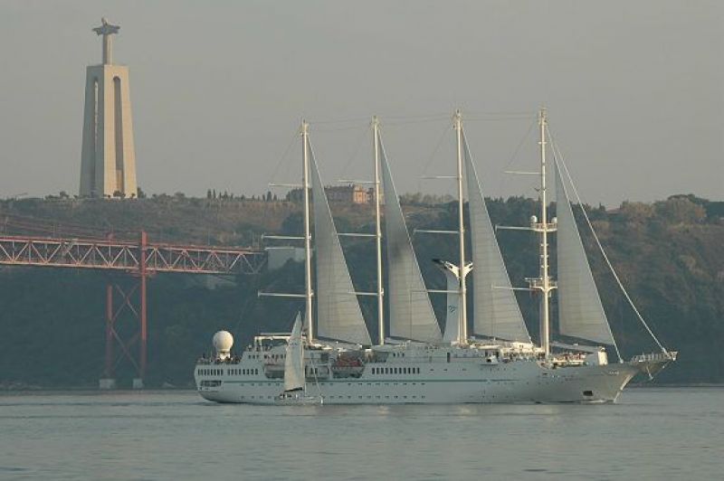Croaziera 2026 - Mediterana (Roma (Civitavecchia), Italia) - Windstar Cruises - Wind Spirit - 7 nopti