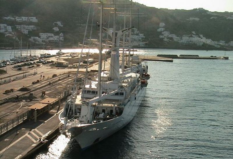 Croaziera 2026 - Mediterana (Roma (Civitavecchia), Italia) - Windstar Cruises - Wind Spirit - 7 nopti
