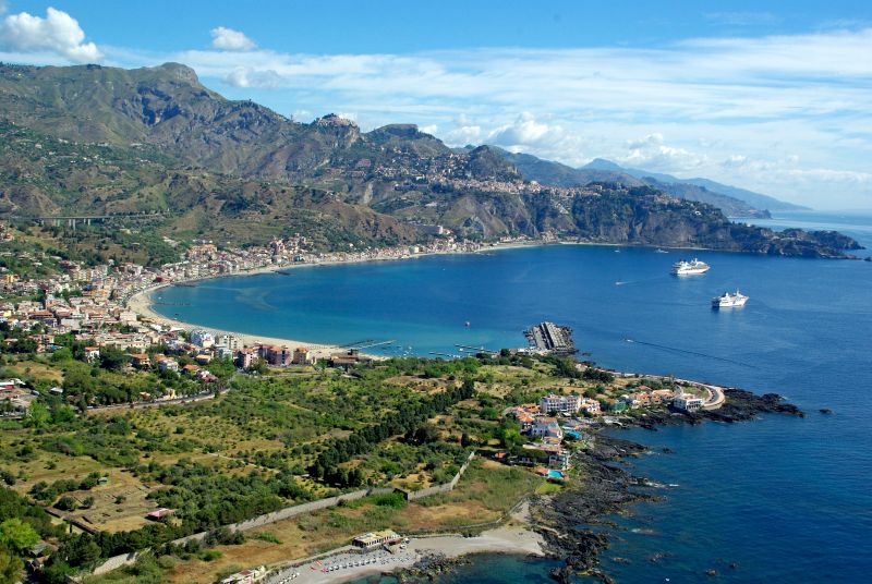 Excursii Optionale Giardini Naxos