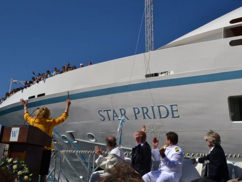 Croaziera 2027 - Europa de Nord (Reykjavik, Islanda) - Windstar Cruises - Star Pride - 7 nopti