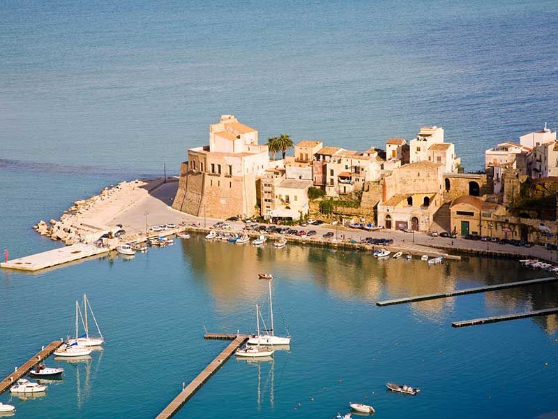 Excursii Optionale Trapani