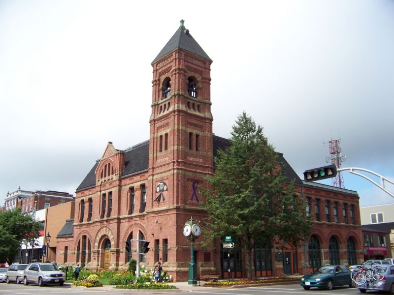 Excursii optionale Charlottetown