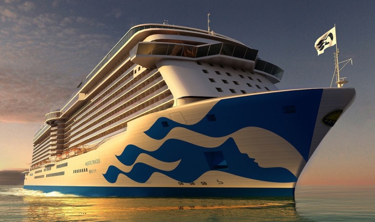Croaziera 2026 - Caraibe si America Centrala (Fort Lauderdale, Florida) - Princess Cruises - Majestic Princess - 33 nopti