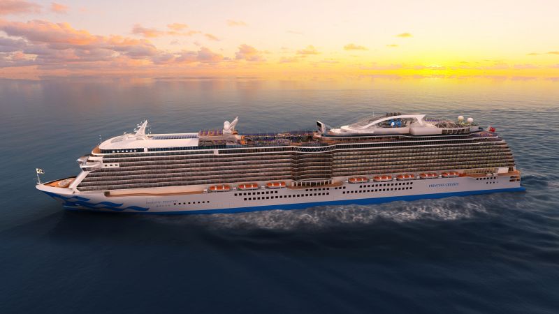 Croaziera 2026 - Caraibe si America Centrala (Fort Lauderdale, Florida) - Princess Cruises - Majestic Princess - 33 nopti