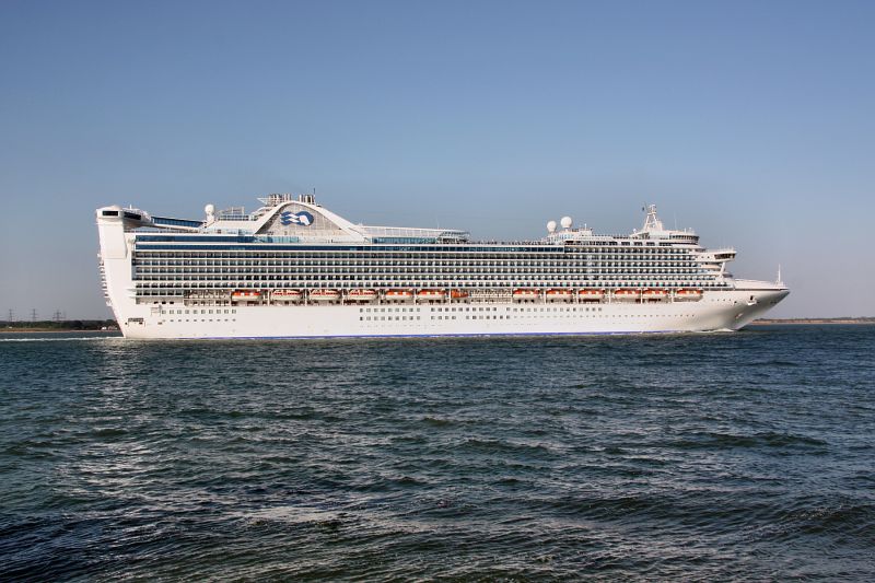 Croaziera 2027 - Canada si Noua Anglie (Orasul Quebec, Canada) - Princess Cruises - Caribbean Princess - 13 nopti