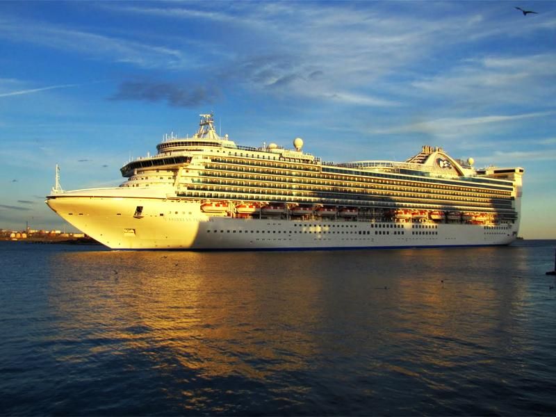 Croaziera 2027 - Canada si Noua Anglie (Orasul Quebec, Canada) - Princess Cruises - Caribbean Princess - 13 nopti