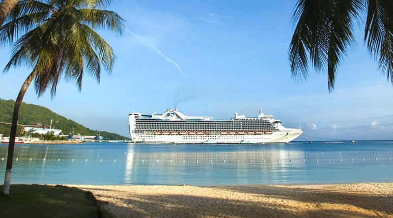 Croaziera 2027 - Canada si Noua Anglie (Orasul Quebec, Canada) - Princess Cruises - Caribbean Princess - 13 nopti