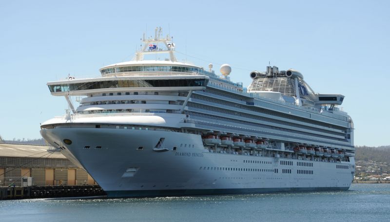 Croaziera 2026 - Asia (Orientul Indepartat) (Singapore) - Princess Cruises - Diamond Princess - 24 nopti