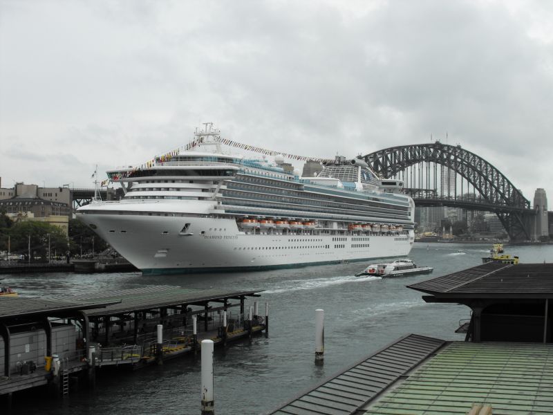 Croaziera 2026 - Asia (Orientul Indepartat) (Singapore) - Princess Cruises - Diamond Princess - 24 nopti