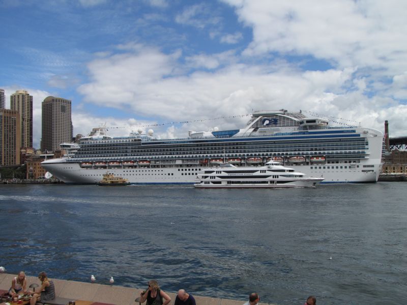 Diamond Princess
