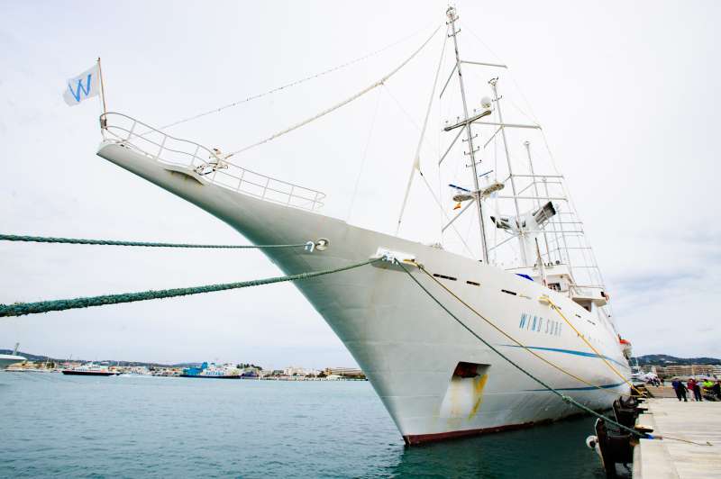 Croaziera 2026 - Mediterana (Venetia, Italia) - Windstar Cruises - Wind Surf - 23 nopti