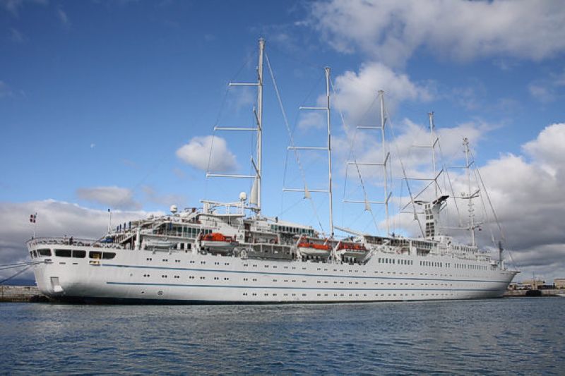 Croaziera 2026 - Mediterana (Venetia, Italia) - Windstar Cruises - Wind Surf - 23 nopti
