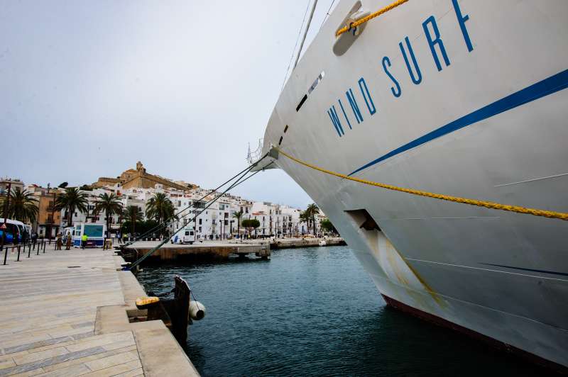 Croaziera 2026 - Mediterana (Venetia, Italia) - Windstar Cruises - Wind Surf - 23 nopti