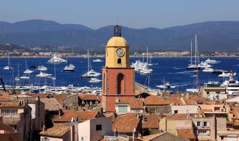 Excursii optionale Saint Tropez