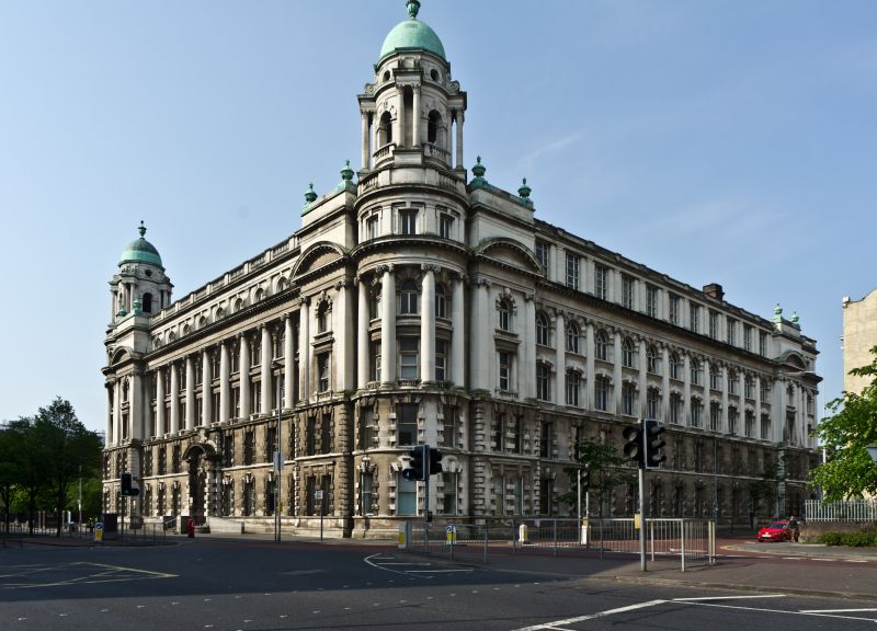 Excursii optionale Belfast