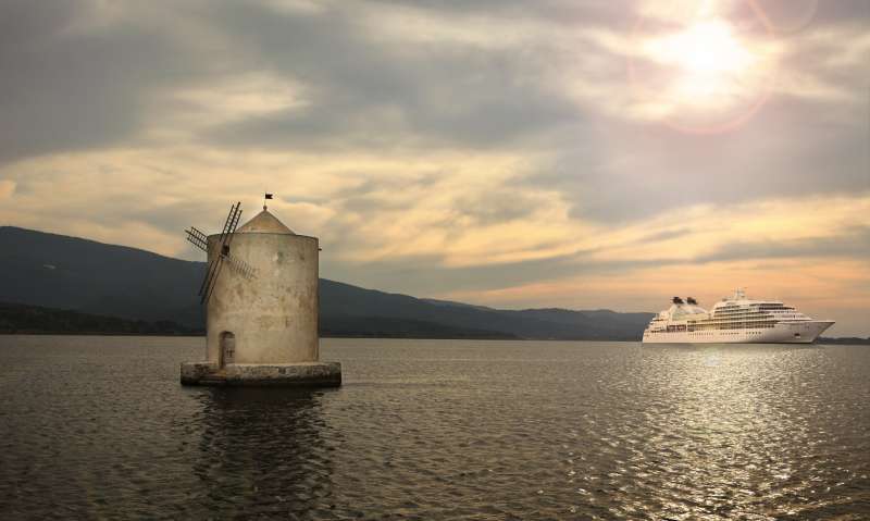 Croaziera 2026 - Mediterana (Atena (Piraeus), Grecia) - Seabourn - Seabourn Quest - 14 nopti