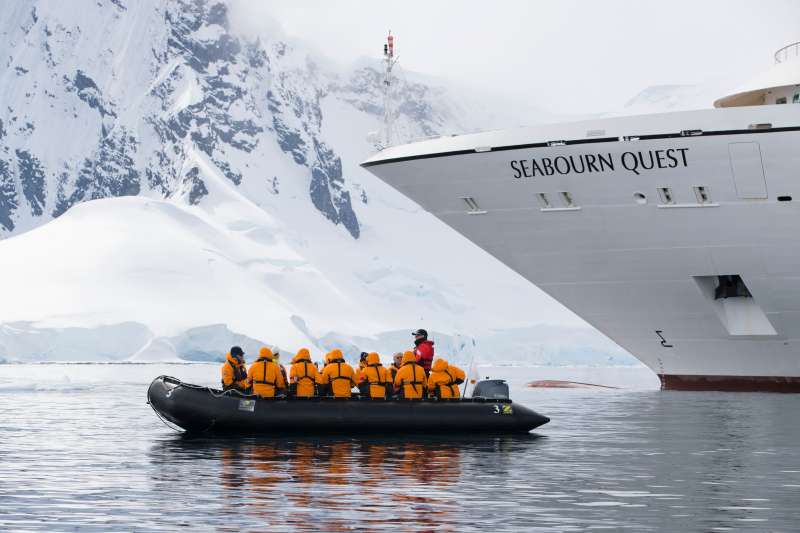 Seabourn Quest