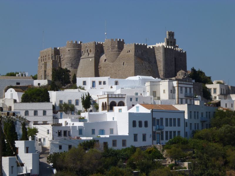 Excursii optionale Patmos