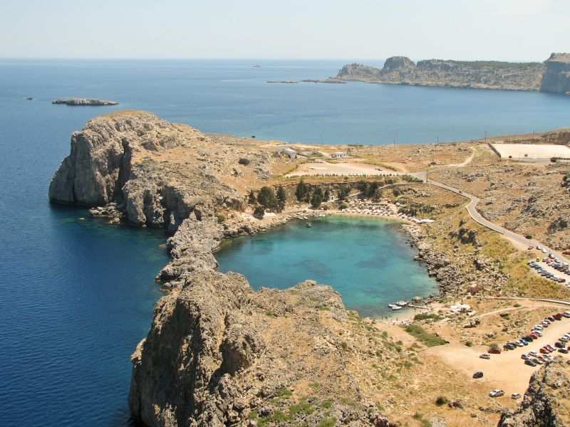 Excursii optionale Rhodos