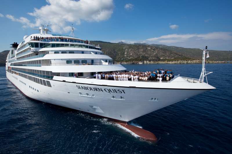 Croaziera 2026 - Mediterana (Atena (Piraeus), Grecia) - Seabourn - Seabourn Quest - 14 nopti