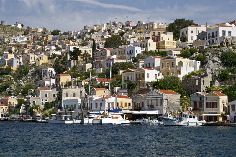 Excursii optionale Symi
