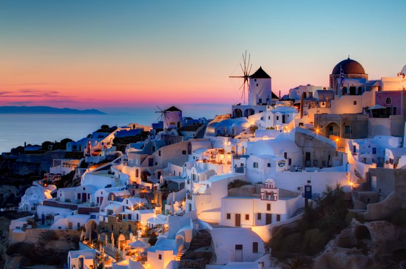 Excursii optionale Santorini