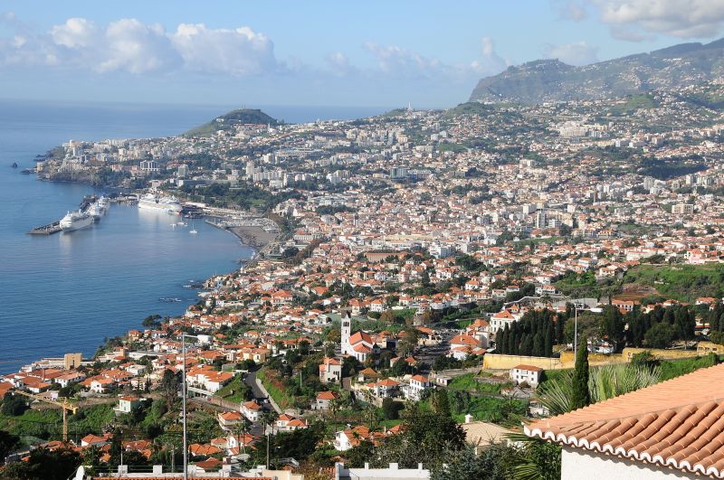 Excursii optionale Funchal