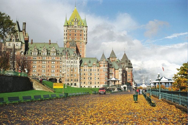 Excursii optionale Quebec