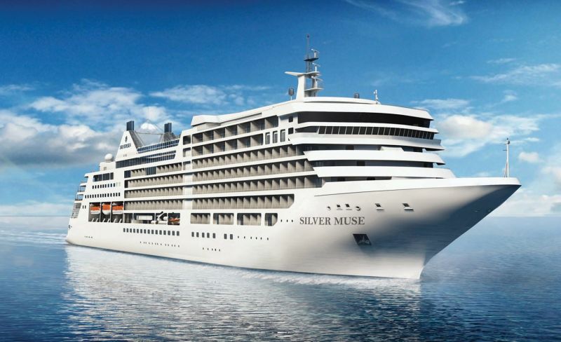Croaziera 2028 - Repozitionari si Transoceanic (Vancouver, Canada) - Silversea Cruises - Silver Muse - 16 nopti
