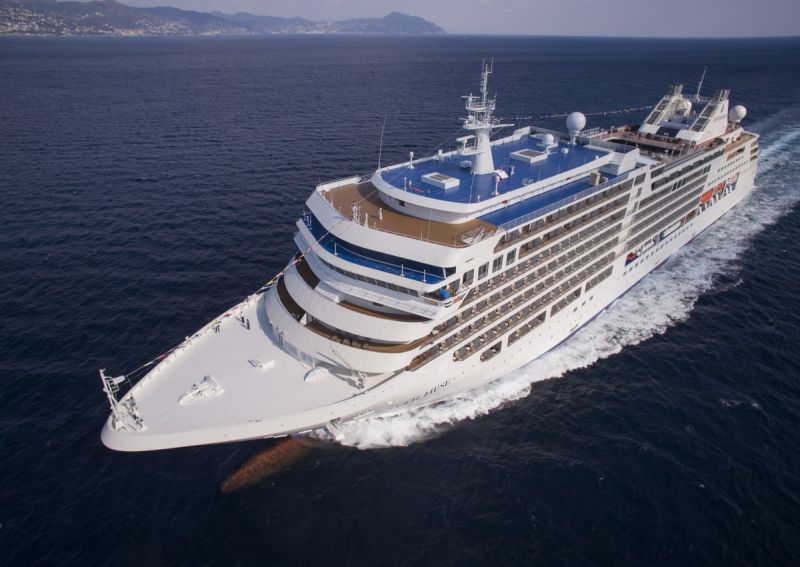 Croaziera 2028 - Repozitionari si Transoceanic (Vancouver, Canada) - Silversea Cruises - Silver Muse - 16 nopti