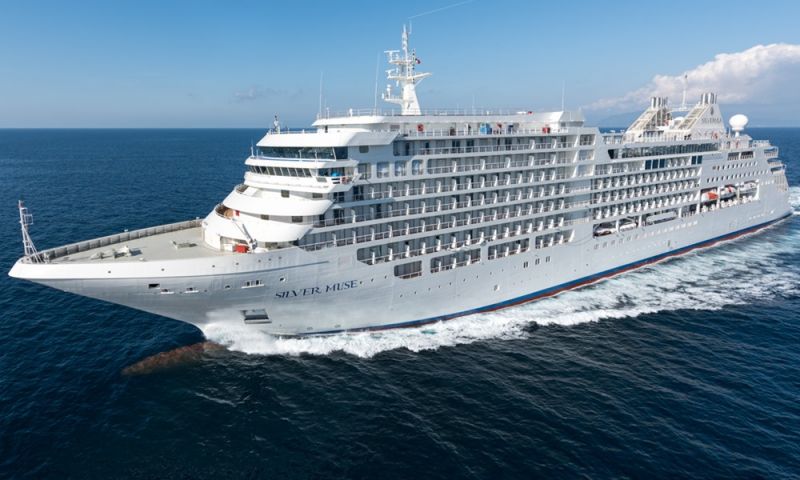 Croaziera 2028 - Repozitionari si Transoceanic (Vancouver, Canada) - Silversea Cruises - Silver Muse - 16 nopti