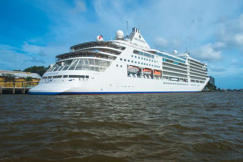 Croaziera 2028 - Repozitionari si Transoceanic (Vancouver, Canada) - Silversea Cruises - Silver Muse - 16 nopti