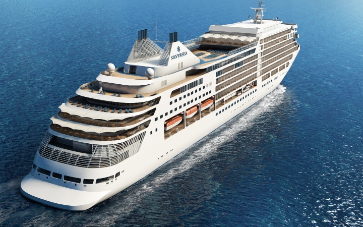 Croaziera 2028 - Mediterana (Monte Carlo, Monaco) - Silversea Cruises - Silver Dawn - 10 nopti