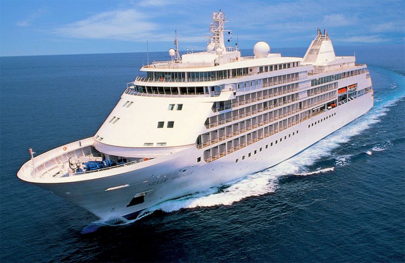 Croaziera 2028 - Asia (Orientul Indepartat) (Incheon, Coreea de Sud) - Silversea Cruises - Silver Whisper - 10 nopti