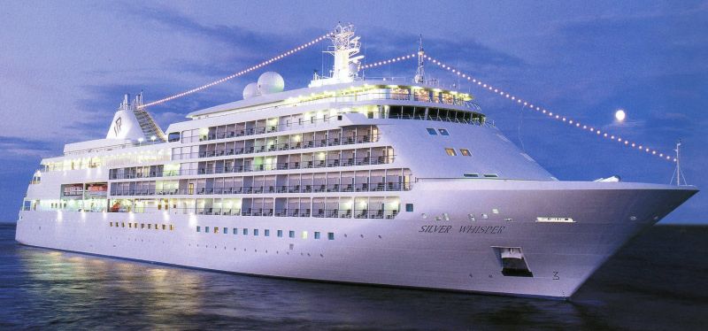Croaziera 2028 - Asia (Orientul Indepartat) (Incheon, Coreea de Sud) - Silversea Cruises - Silver Whisper - 10 nopti