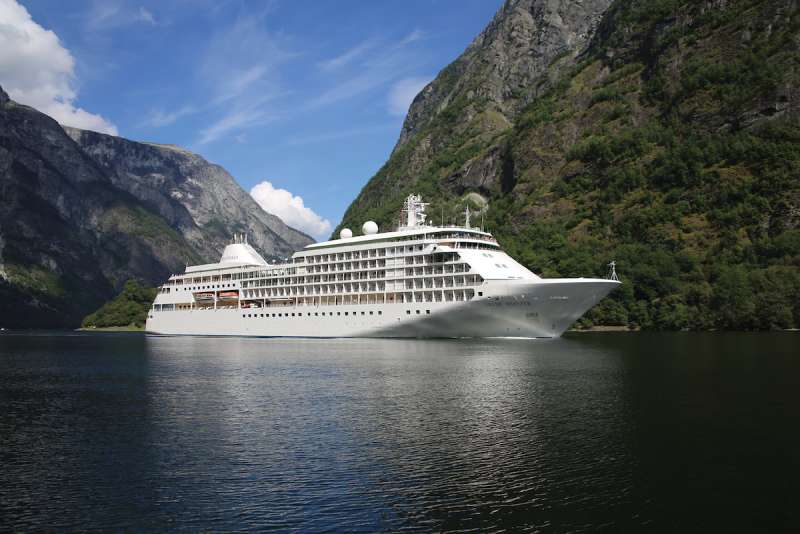 Croaziera 2028 - Asia (Orientul Indepartat) (Incheon, Coreea de Sud) - Silversea Cruises - Silver Whisper - 10 nopti