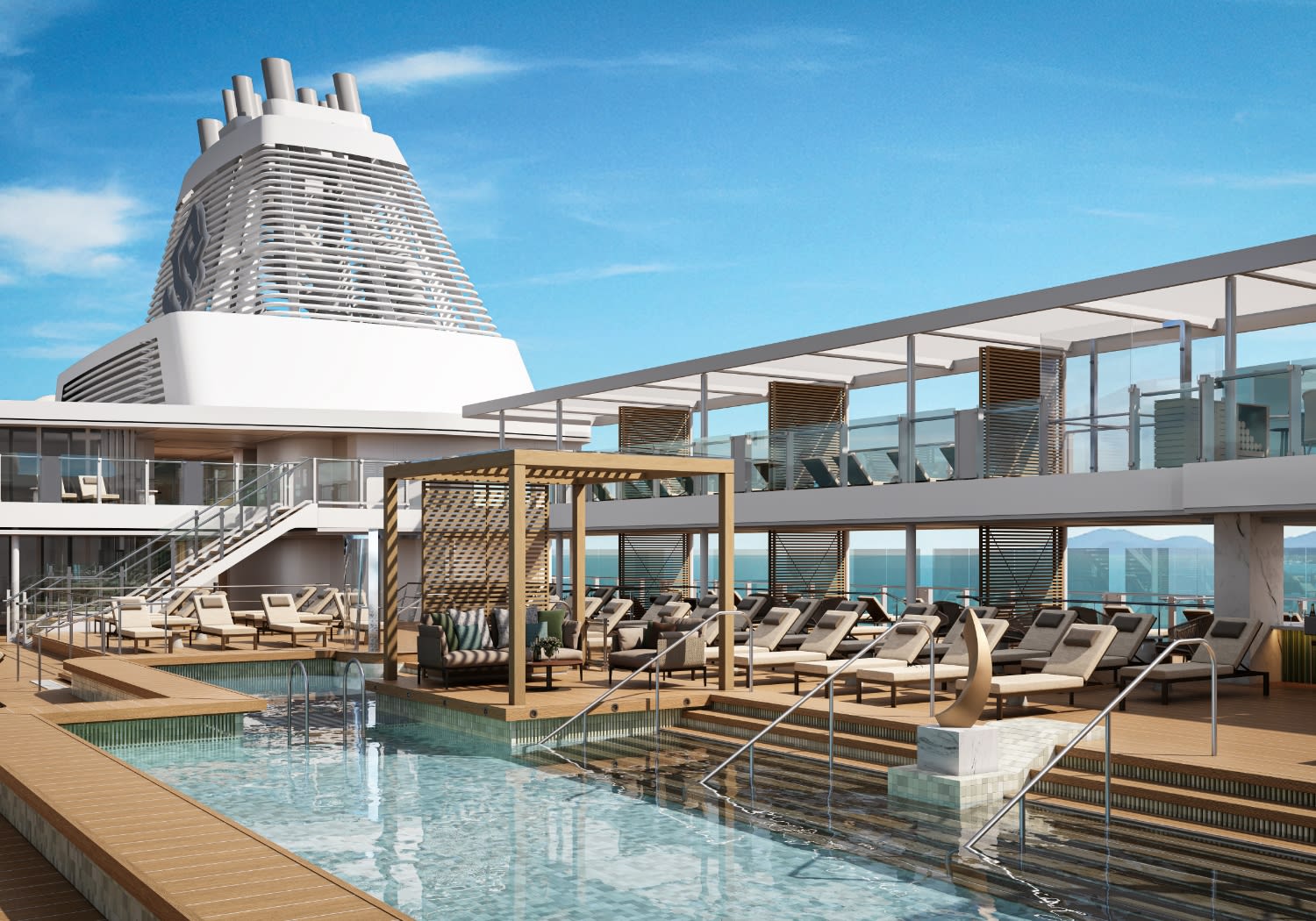 Croaziera 2027 - Mediterana (Lisabona, Portugalia) - Silversea Cruises - Silver Ray - 25 nopti