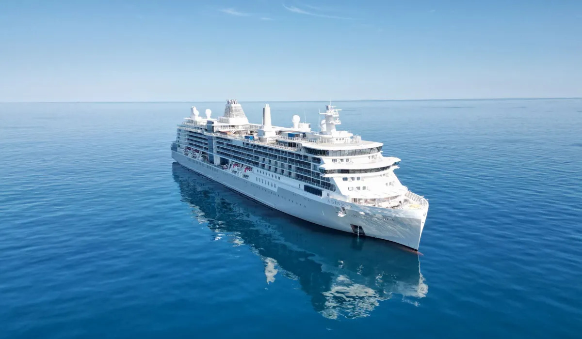 Croaziera 2027 - Mediterana (Lisabona, Portugalia) - Silversea Cruises - Silver Ray - 25 nopti