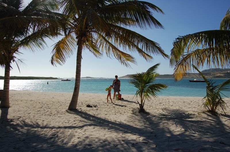 Portul St. Maarten, Antilele Olandeze