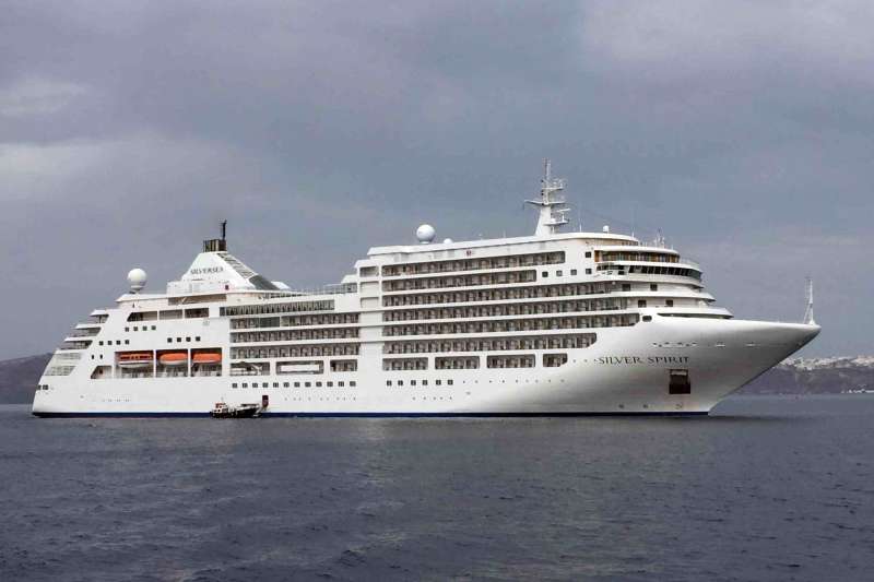 Croaziera 2027 - Mediterana (Barcelona, Spania) - Silversea Cruises - Silver Spirit - 12 nopti