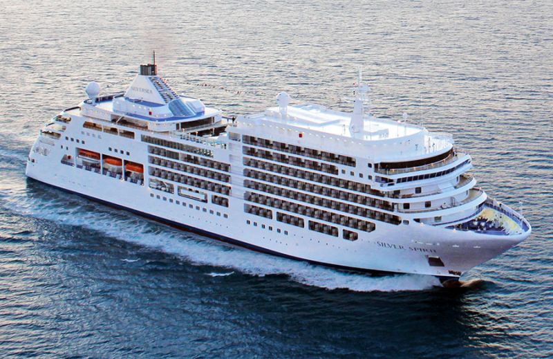 Croaziera 2027 - Mediterana (Barcelona, Spania) - Silversea Cruises - Silver Spirit - 28 nopti
