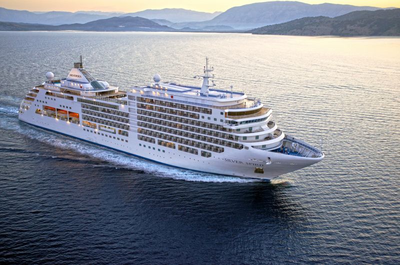 Croaziera 2027 - Mediterana (Barcelona, Spania) - Silversea Cruises - Silver Spirit - 28 nopti