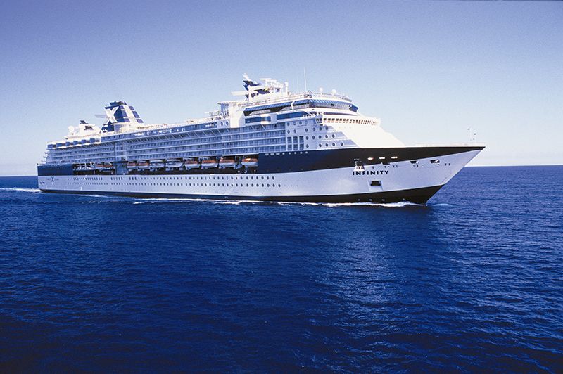 Croaziera 2027 - Mediterana (Atena (Piraeus), Grecia) - Celebrity Cruises - Celebrity Infinity - 7 nopti